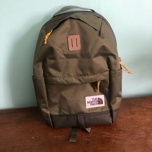 The North Face backpack
